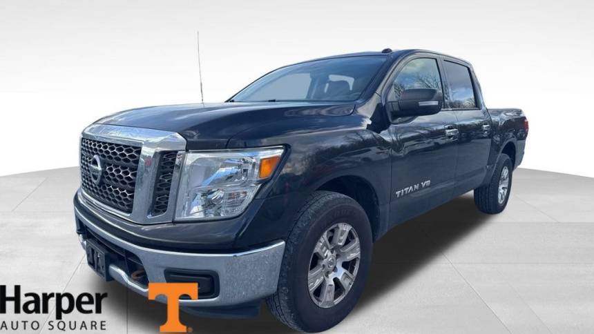 2018 Nissan Titan SV — Pickup Truck — 141,277 mi — Knoxville, TN