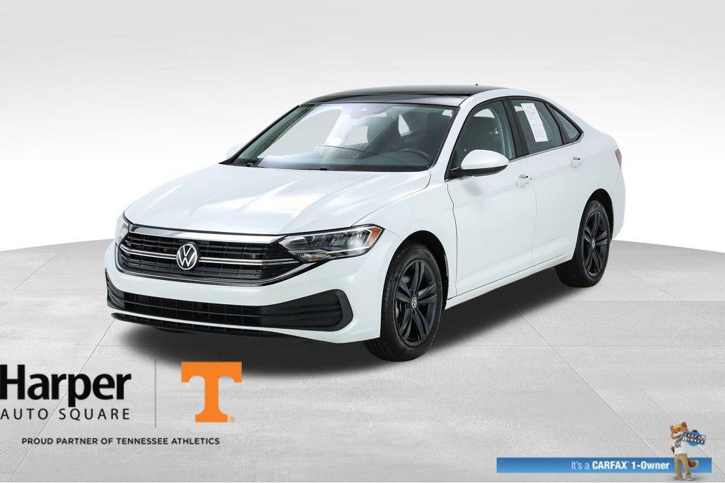 2024 Volkswagen Jetta SE — Sedan — 15,198 mi — Knoxville, TN