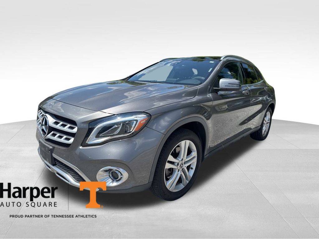 2018 Mercedes-Benz GLA GLA 250 — SUV — 52,936 mi — Knoxville, TN