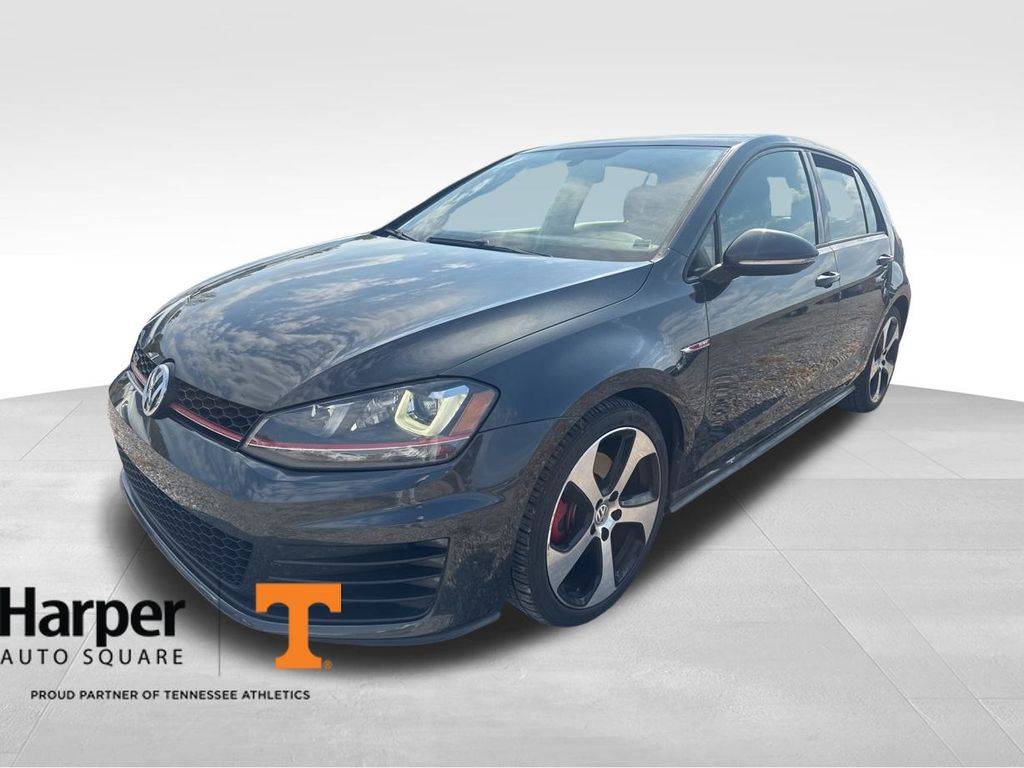 2015 Volkswagen Golf GTI Autobahn — Hatchback — 135,369 mi — Knoxville, TN