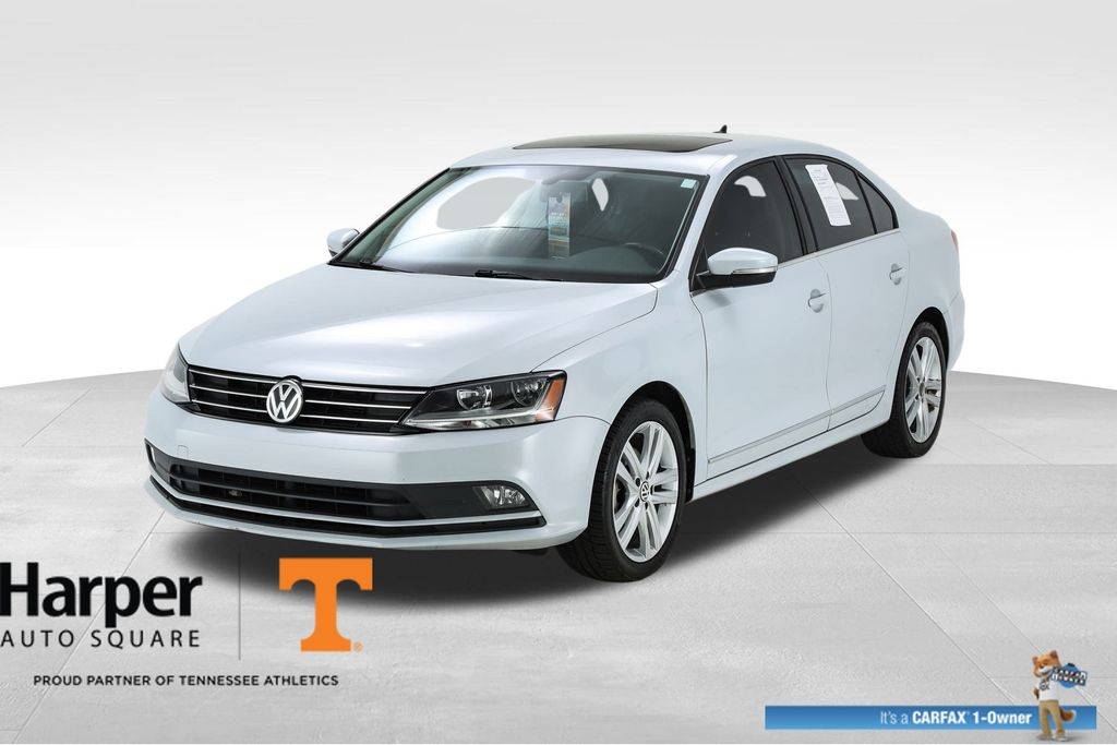 2017 Volkswagen Jetta 1.8T SEL — Sedan — 110,074 mi — Knoxville, TN