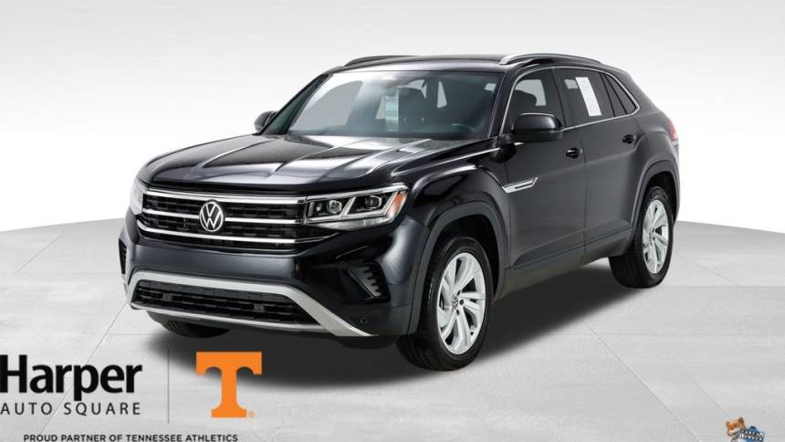 2020 Volkswagen Atlas Cross Sport SEL — SUV — 68,812 mi — Knoxville, TN