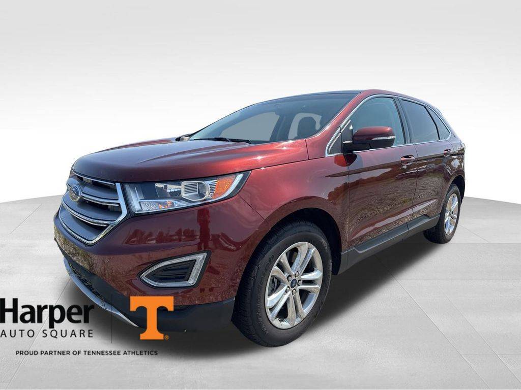 2016 Ford Edge SEL — SUV — 66,746 mi — Knoxville, TN