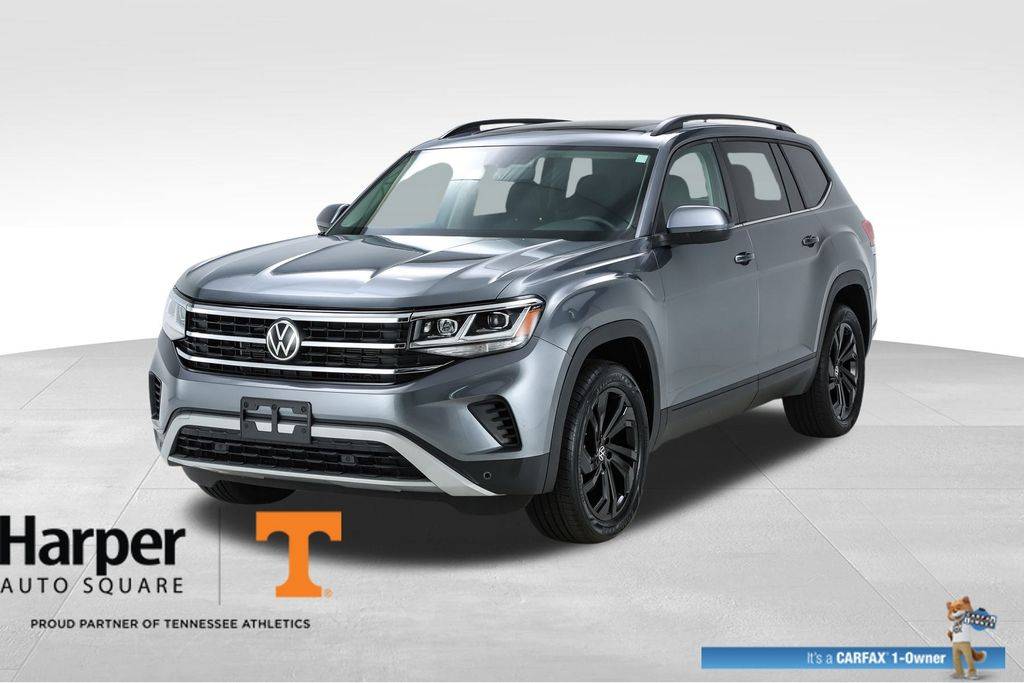 2022 Volkswagen Atlas SE with Technology — SUV — 35,490 mi — Knoxville, TN