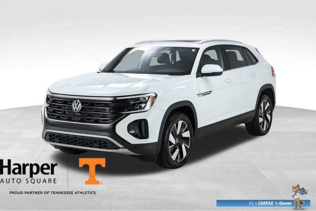 2024 Volkswagen Atlas Cross Sport SE with Technology — SUV — 7,834 mi — Knoxville, TN