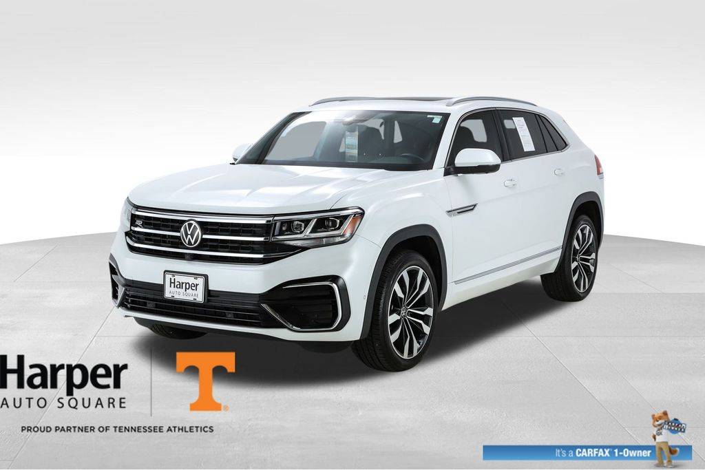 2022 Volkswagen Atlas Cross Sport SEL Premium R-Line — SUV — 61,199 mi — Knoxville, TN