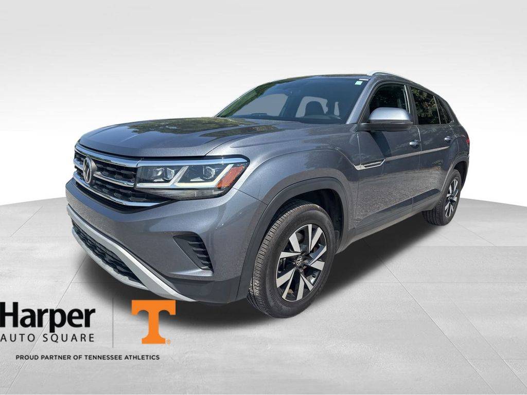 2020 Volkswagen Atlas Cross Sport SE — SUV — 63,303 mi — Knoxville, TN