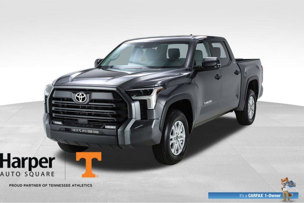2024 Toyota Tundra SR5 — Pickup Truck — 5,494 mi — Knoxville, TN