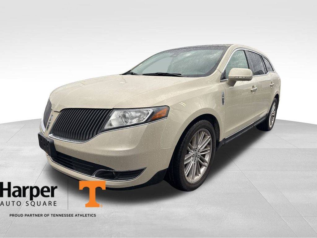 2014 Lincoln MKT EcoBoost — SUV — 108,125 mi — Knoxville, TN