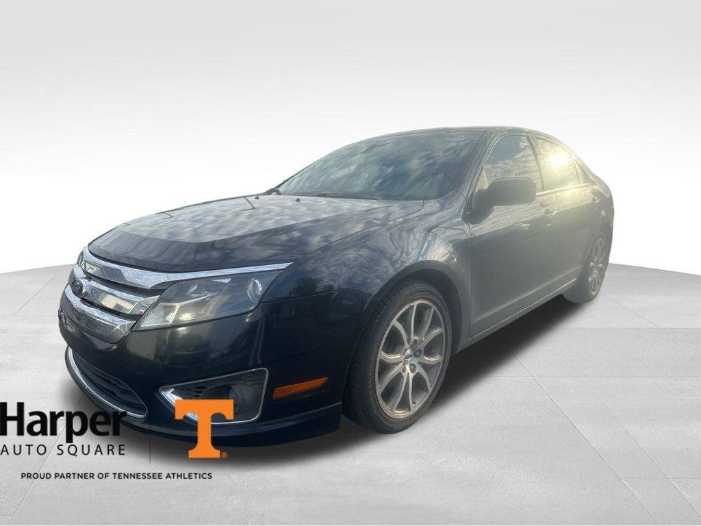 2011 Ford Fusion SEL — Sedan — 174,419 mi — Knoxville, TN