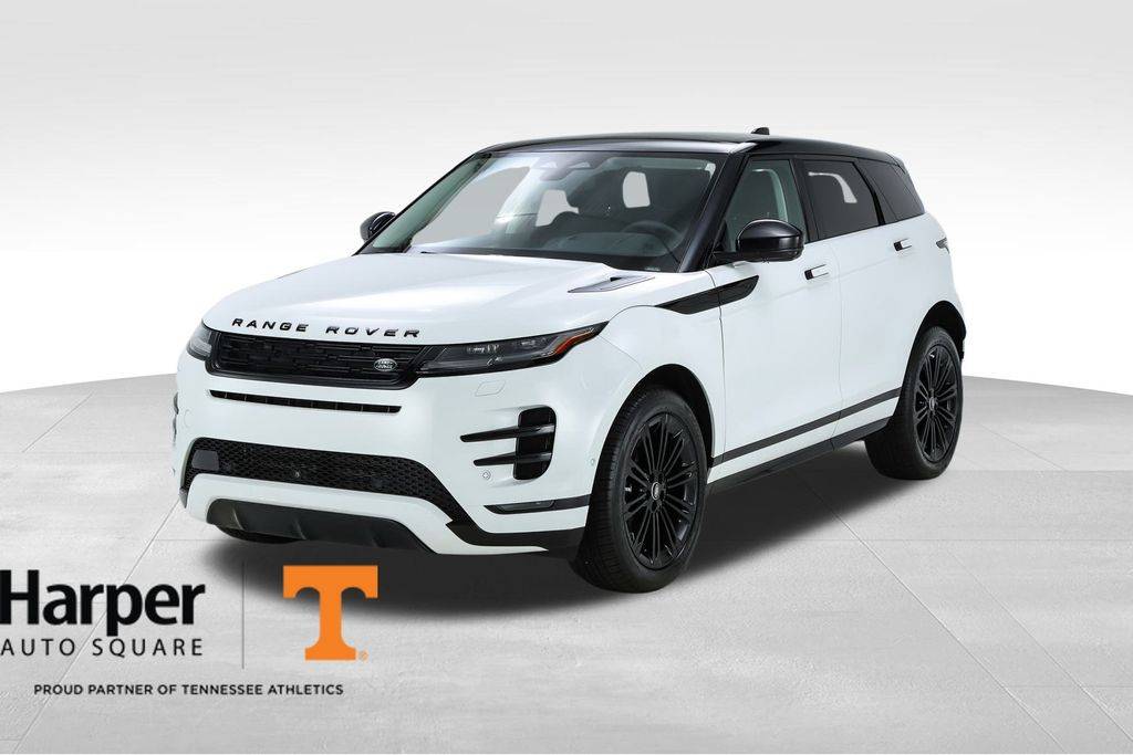 2024 Land Rover Range Rover Evoque Dynamic SE — SUV — 18,282 mi — Knoxville, TN