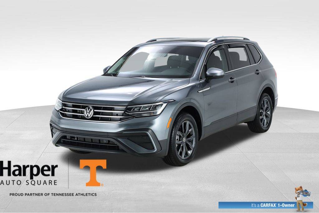 2023 Volkswagen Tiguan SE — SUV — 8,645 mi — Knoxville, TN