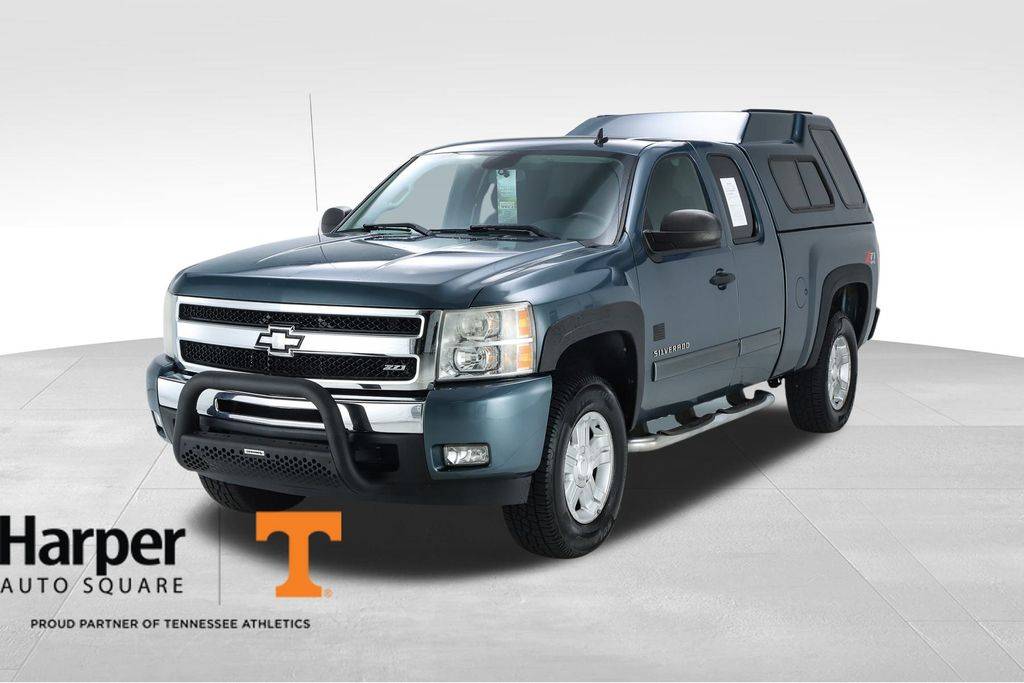2011 Chevrolet Silverado 1500 LT — Pickup Truck — 170,108 mi — Knoxville, TN