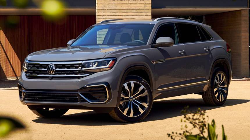 2023 Volkswagen Atlas Cross Sport SEL Premium R-Line — SUV — 25,673 mi — Knoxville, TN