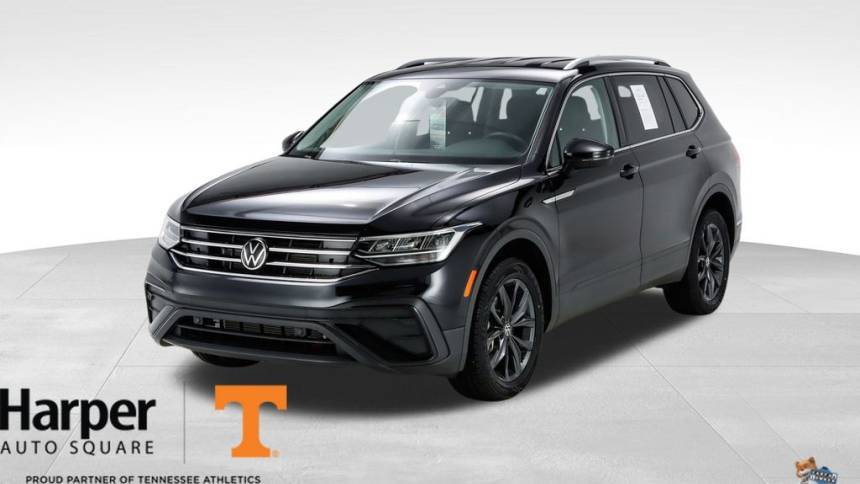 2022 Volkswagen Tiguan SE — SUV — 18,576 mi — Knoxville, TN