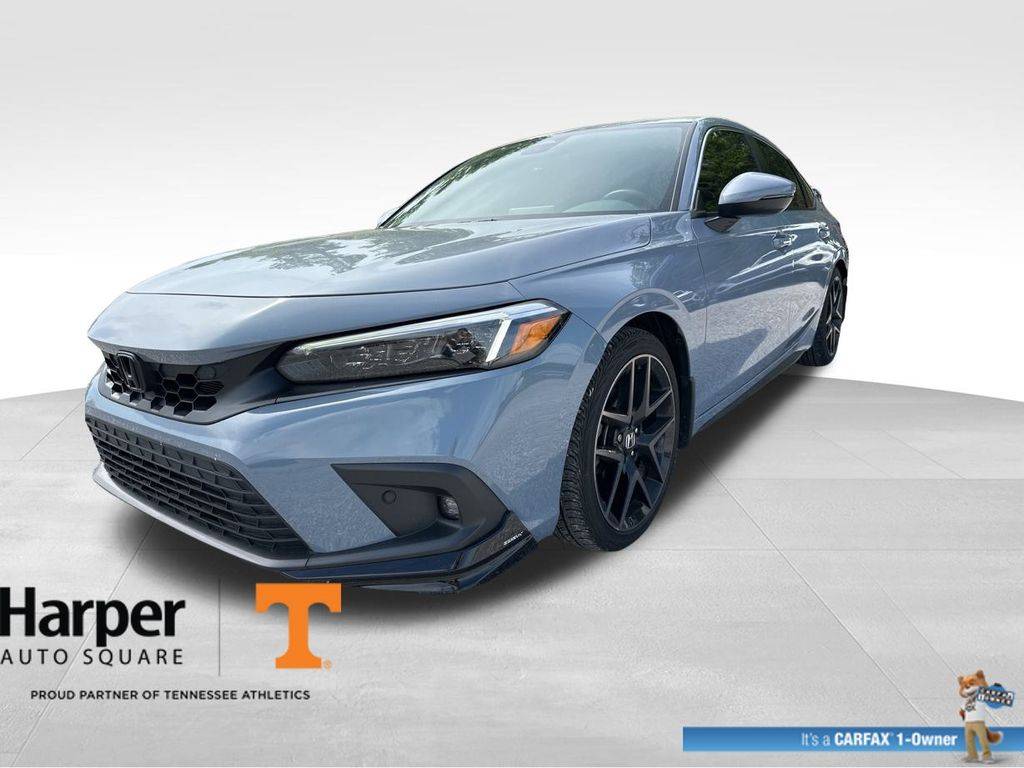 2022 Honda Civic Sport Touring — Hatchback — 18,796 mi — Knoxville, TN
