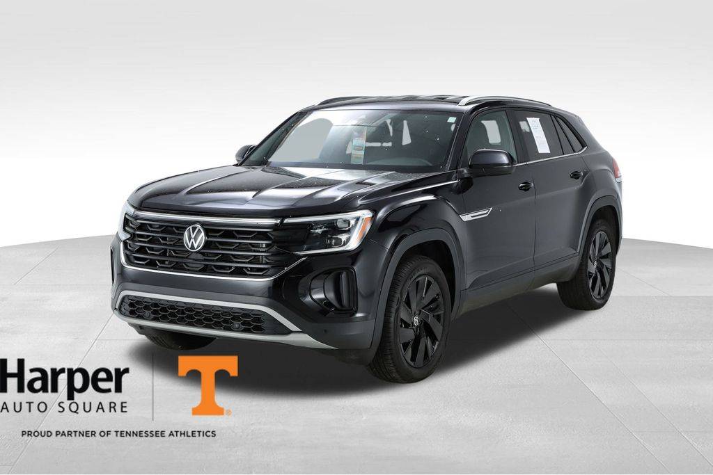 2024 Volkswagen Atlas Cross Sport SE with Technology — SUV — 13,226 mi — Knoxville, TN