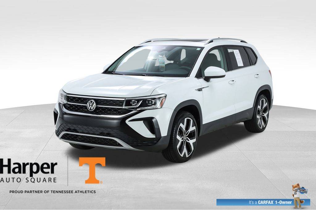 2023 Volkswagen Taos SEL — SUV — 29,093 mi — Knoxville, TN