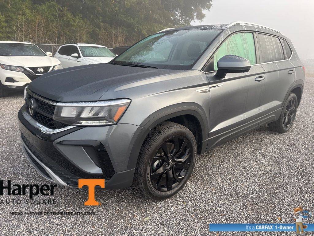 2024 Volkswagen Taos SE — SUV — 4,172 mi — Knoxville, TN