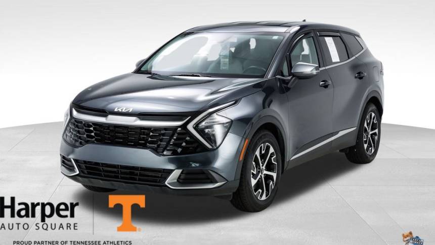 2023 Kia Sportage EX — SUV — 51,700 mi — Knoxville, TN