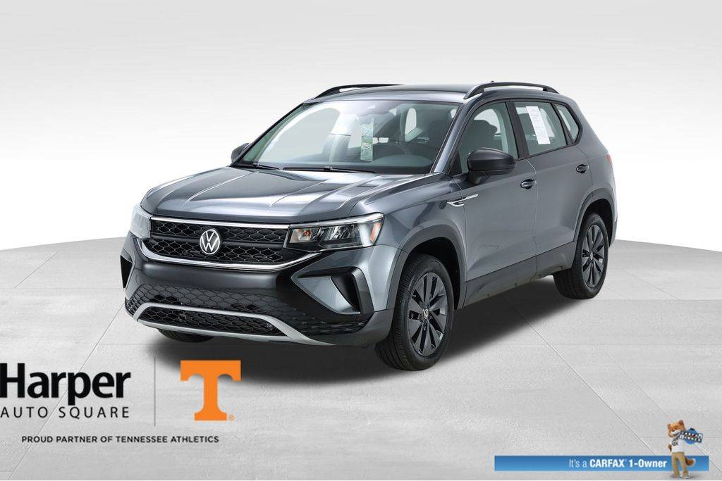 2024 Volkswagen Taos S — SUV — 10,136 mi — Knoxville, TN