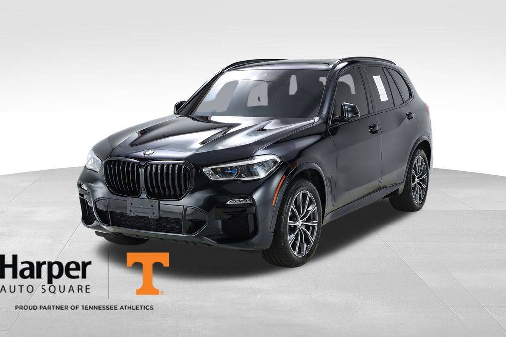 2021 BMW X5 40i — SUV — 44,891 mi — Knoxville, TN