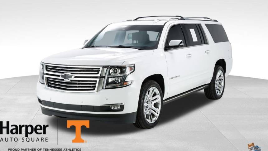 2020 Chevrolet Suburban Premier — SUV — 94,977 mi — Knoxville, TN