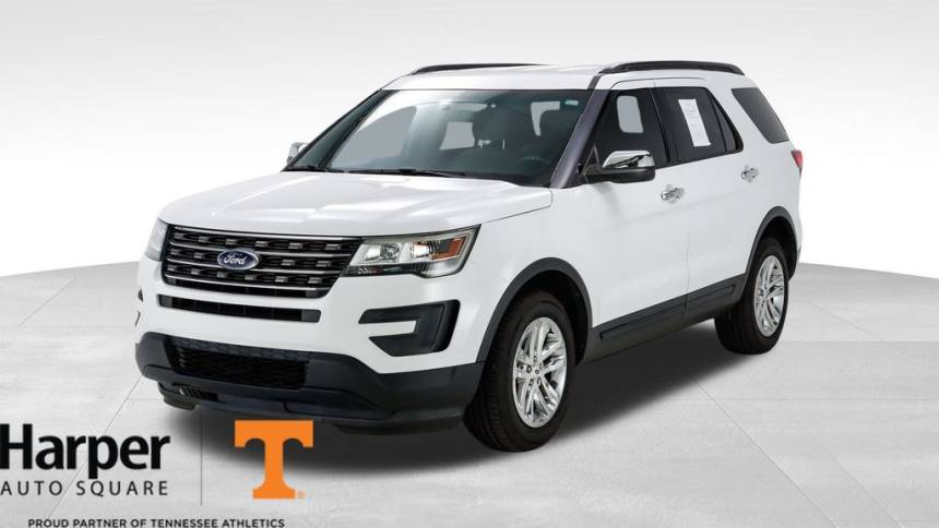 2017 Ford Explorer Base — SUV — 87,845 mi — Knoxville, TN