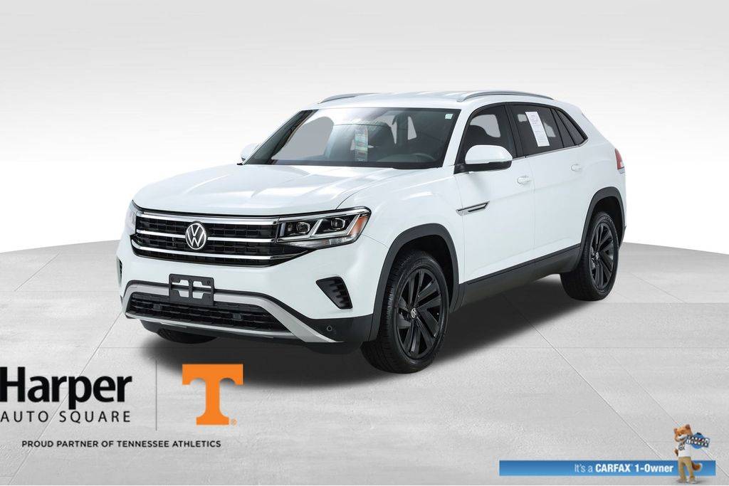 2022 Volkswagen Atlas Cross Sport SE with Technology — SUV — 30,327 mi — Knoxville, TN
