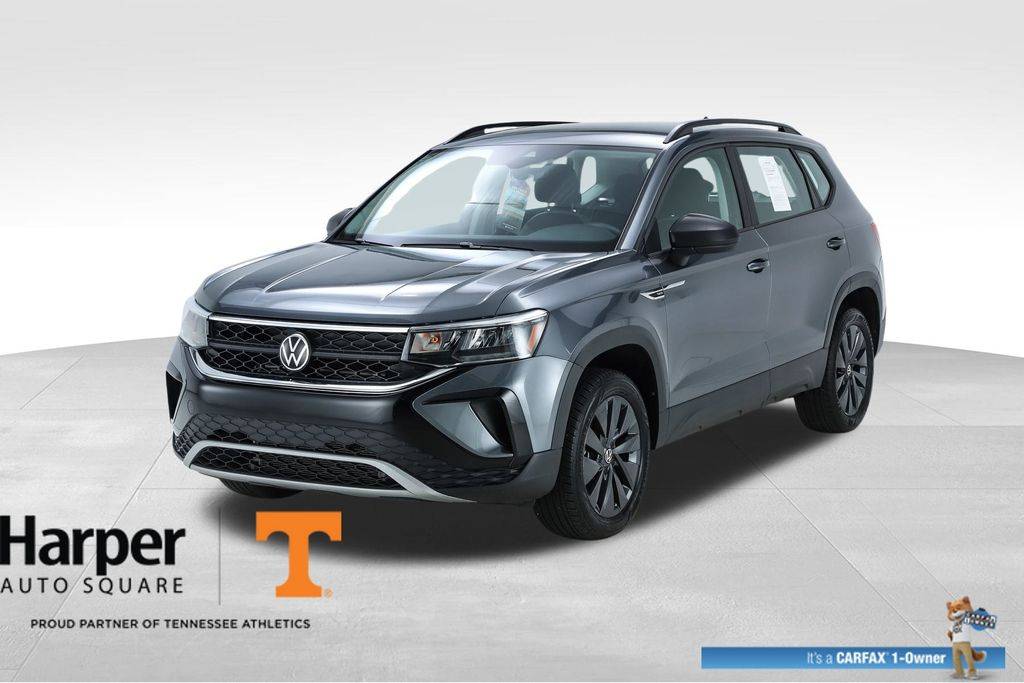 2024 Volkswagen Taos S — SUV — 14,064 mi — Knoxville, TN