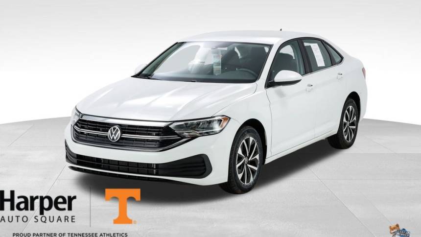 2023 Volkswagen Jetta S — Sedan — 9,707 mi — Knoxville, TN
