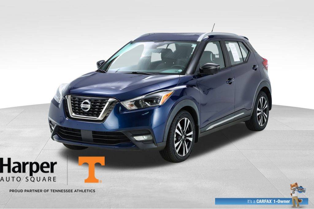 2020 Nissan Kicks SR — SUV — 43,153 mi — Knoxville, TN