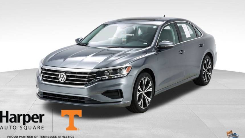 2022 Volkswagen Passat SE — Sedan — 61,163 mi — Knoxville, TN