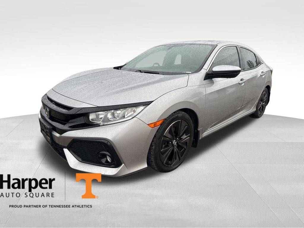 2018 Honda Civic EX — Hatchback — 101,069 mi — Knoxville, TN