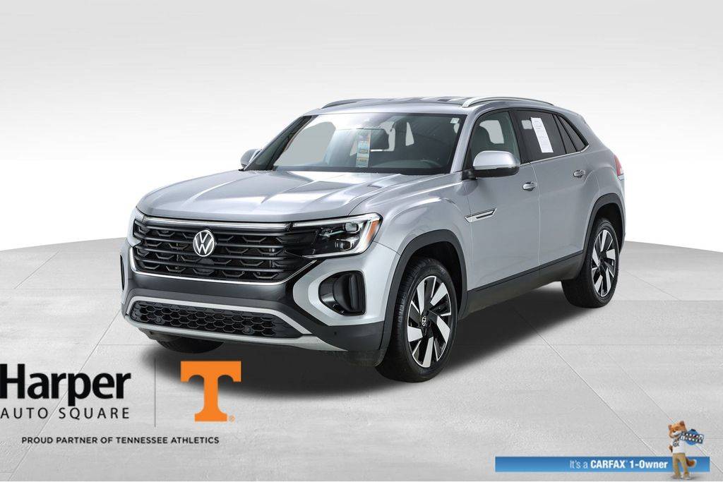 2024 Volkswagen Atlas Cross Sport SE with Technology — SUV — 23,629 mi — Knoxville, TN