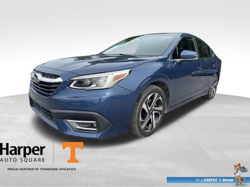 2020 Subaru Legacy 2.5i Limited — Sedan — 71,793 mi — Knoxville, TN