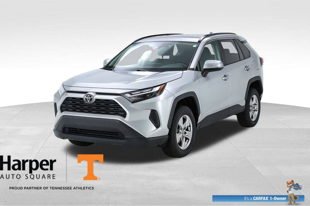 2022 Toyota RAV4 XLE — SUV — 61,671 mi — Knoxville, TN