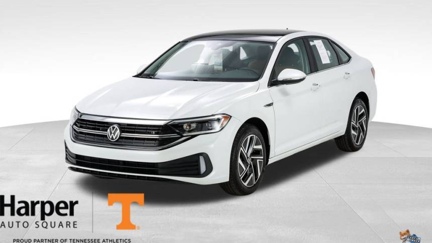 2024 Volkswagen Jetta SEL — Sedan — 11,050 mi — Knoxville, TN