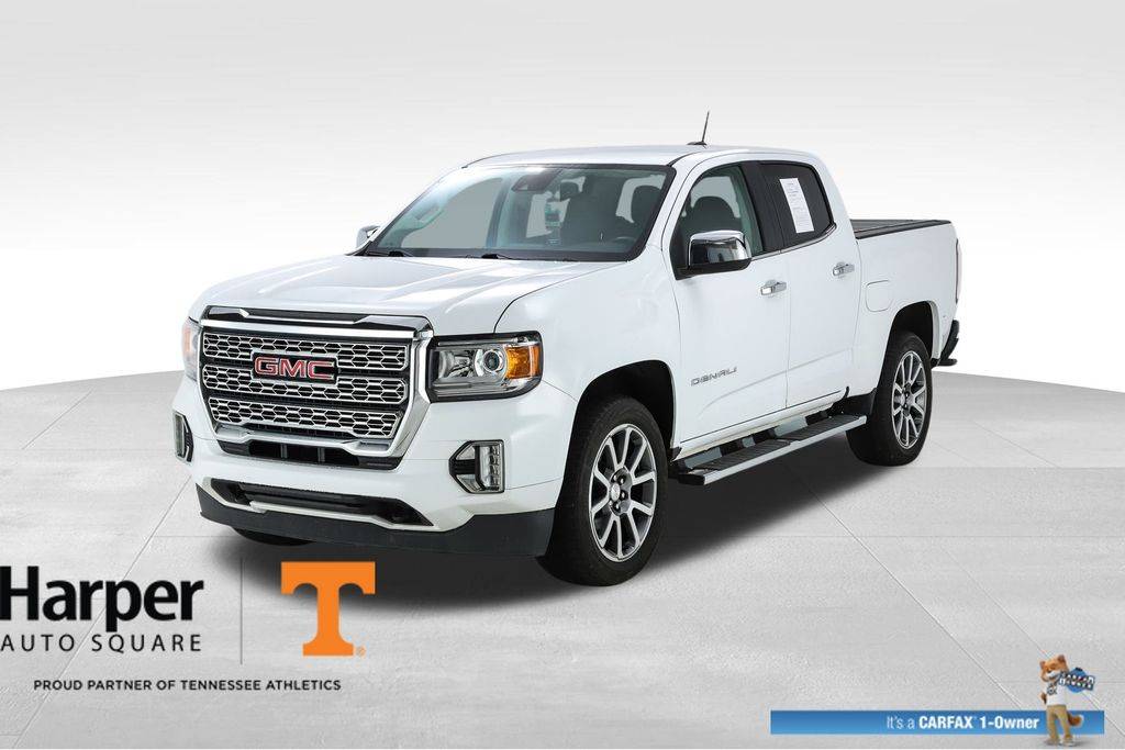 2021 GMC Canyon Denali — Pickup Truck — 113,729 mi — Knoxville, TN