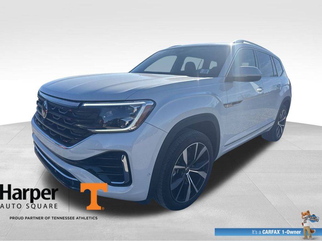 2024 Volkswagen Atlas SEL Premium R-Line — SUV — 22,405 mi — Knoxville, TN