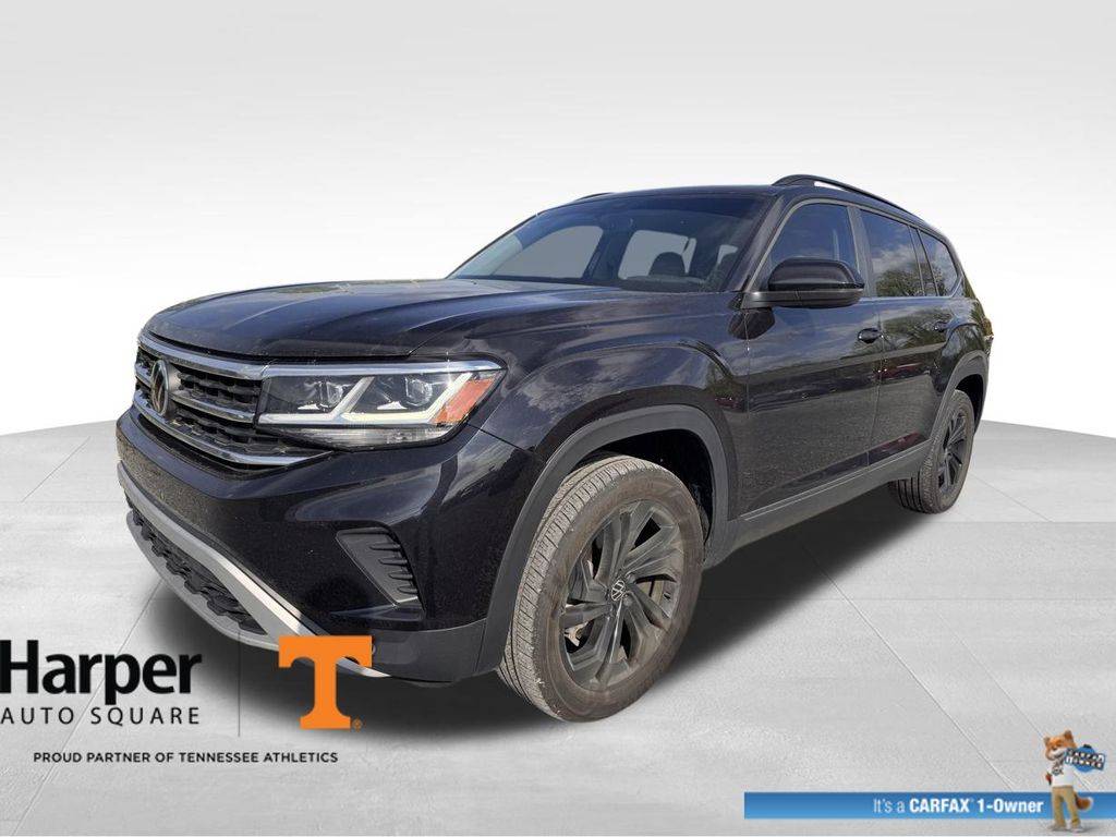 2022 Volkswagen Atlas SE with Technology — SUV — 27,967 mi — Knoxville, TN