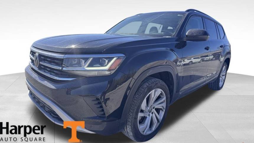 2022 Volkswagen Atlas SE with Technology — SUV — 51,298 mi — Knoxville, TN