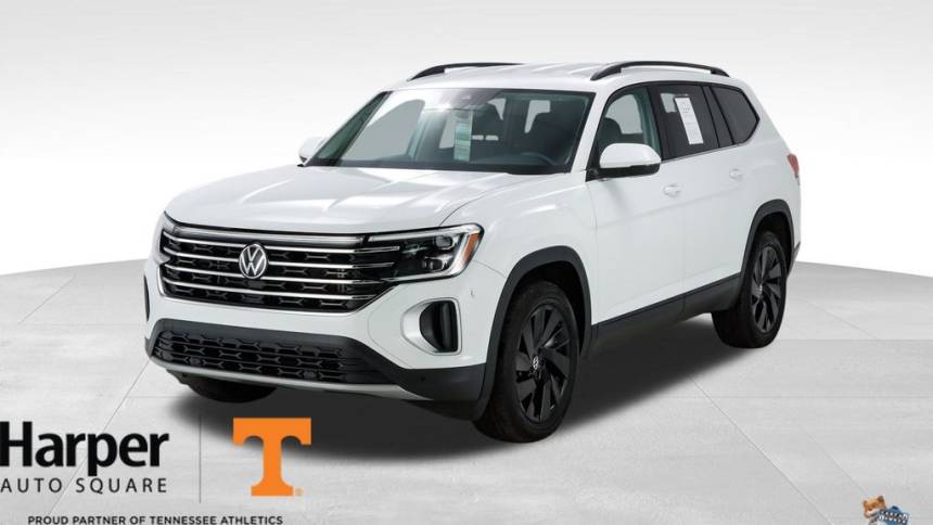 2024 Volkswagen Atlas SE with Technology — SUV — 20,854 mi — Knoxville, TN