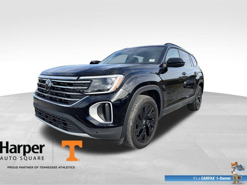 2024 Volkswagen Atlas SE with Technology — SUV — 9,911 mi — Knoxville, TN
