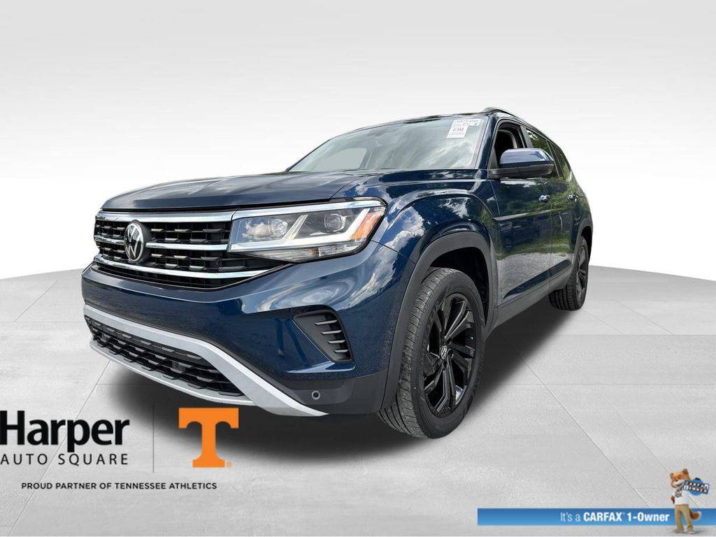 2022 Volkswagen Atlas SE with Technology — SUV — 55,673 mi — Knoxville, TN