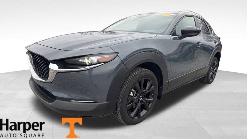 2023 Mazda CX-30 Carbon Edition — SUV — 18,990 mi — Knoxville, TN