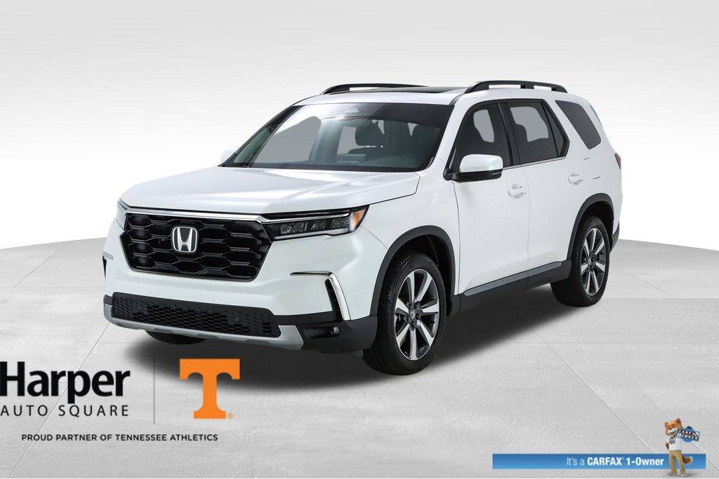 2024 Honda Pilot Touring — SUV — 19,366 mi — Knoxville, TN