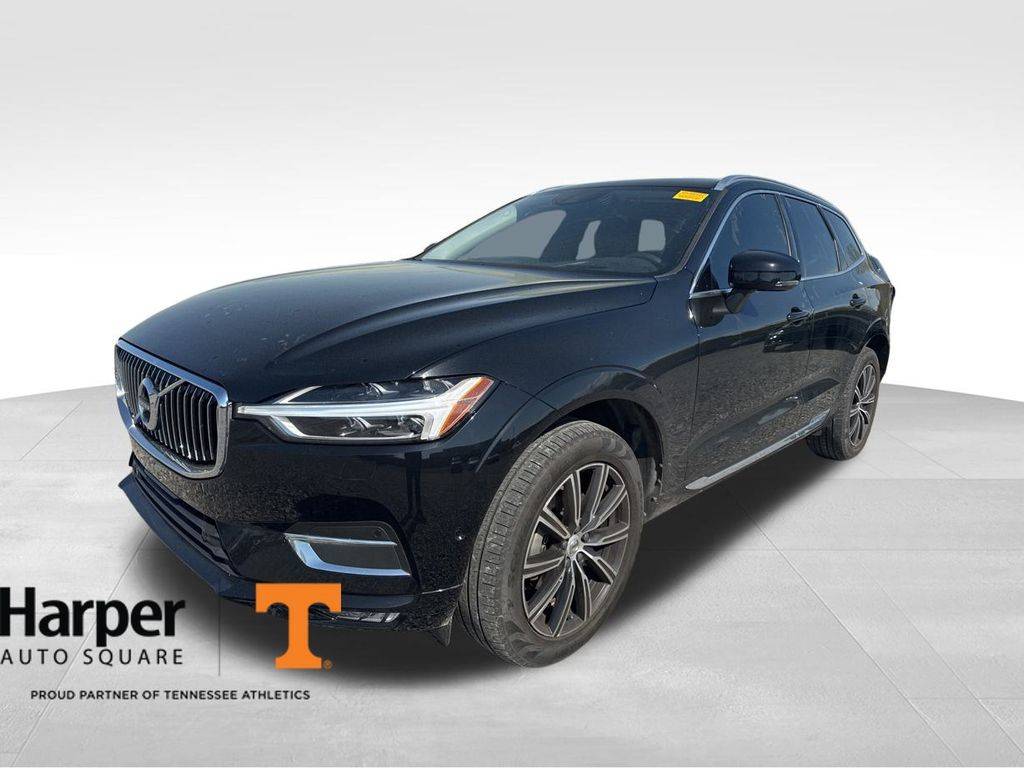 2019 Volvo XC60 Inscription — SUV — 84,474 mi — Knoxville, TN