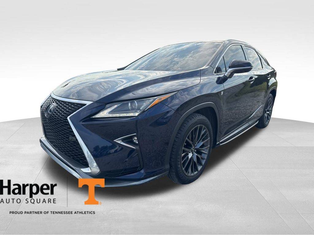 2016 Lexus RX RX 350 — SUV — 120,506 mi — Knoxville, TN