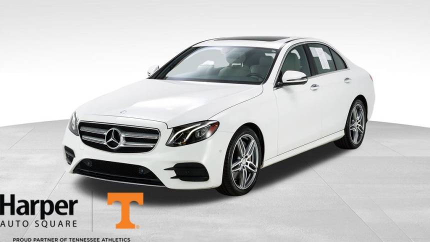 2017 Mercedes-Benz E-Class E 300 — Sedan — 72,721 mi — Knoxville, TN